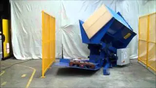 How to Use the 'V Changer' Pallet Changer