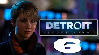 Detroit Become Human (Castellano) #6