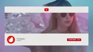 After Effect Templates: Youtube Subscribe Button