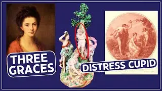 Angelica Kauffman: The Artist 👩‍🎨 Who Made Derby Porcelain Collectible