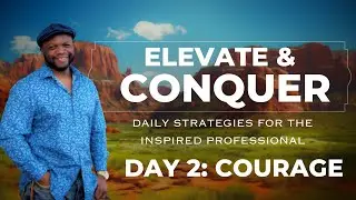 Elevate & Conquer #2  (My PMP Journey): Daily Reflection for the Inspired Professional
