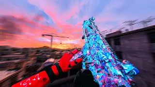 Best MW3 Rush Movement Routes