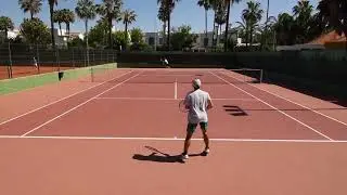 Evan Morgan Spring 2022 Tennis Smart