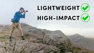 Why LESS Photography Gear is BETTER (Game Changer!!)