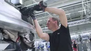 How It's Made - Audi | How Audi Cars Are Made: Inside the Factory | SmartlyGenius