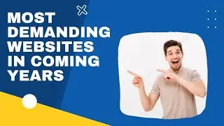 The 5 Most Demanding Website Types #website #webdevelopment  #webdesign .