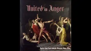 United in Anger - The Mighty Old Gods