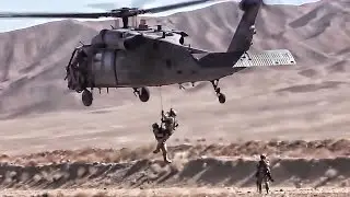 CSAR In Afghanistan • US Forces WILL Rescue Afghan Pilots