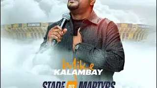 La réaction de Mike kalambay après lea stade de martyrs