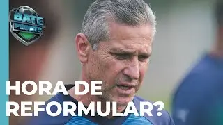 Jorginho não tem permanência garantida no Coritiba; confira