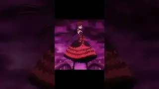Part 187 | Kurumi Tokisaki❤️🖤 | Edit 