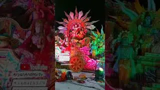 Apne Charno Se Lagalo Maa | Jai Mata Di | Aryan And Party #jagran #maa #darbar #bhajan #shorts