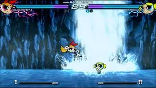 MUGEN+: BLOSSOM VS BUBBLES