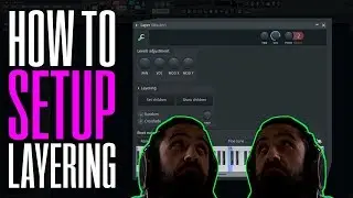 How to Layer Instruments in FL Studio 12 - Layering Tutorial