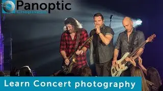 Learn To Be A Concert Photographer (TIPS)