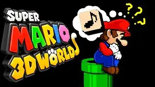 🎼There Is No Music In 3D World. Or Is There?🎶 - Super Mario Maker 2