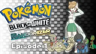 Pokémon BW Randomizer [1] - Rolling Stones