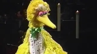 I Am Big Bird: The Caroll Spinney Story - Jim's Henson's Memorial