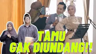 TANTRI ARDA - BARU KALI INI NYANYI GA DIKENAL!! (PRANK KONDANGAN)