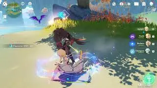 Where to Find Agents in Genshin Impact - 7 Locations - Hunter's Sacrificial Knife Location