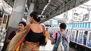 कमाठीपुरा मुंबई खुबसूरत किन्नर VIDEO NO 482