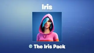 Iris | Fortnite Outfit/Skin