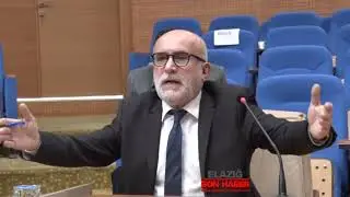Elazığ İl Genel Meclis Toplantısında Tansiyon Yükseldi