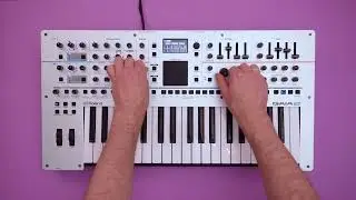 Roland GAIA 2 | House & Techno Jam (No Talking)
