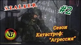 Сталкер Сезон катастроф: 