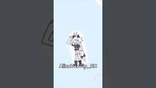 Gari gari ton || Oliver Dance - Edit (Animation) 