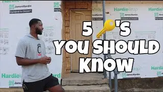 5 Things They Don't Tell You When Buying Your First Home