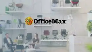 Experience the future of work with OfficeMax showrooms