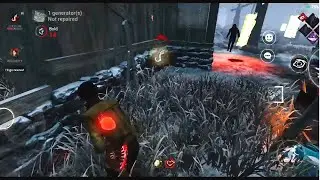 This Killer Was Obsessed With A Survivor | Dead By Daylight Mobile (30FPS)