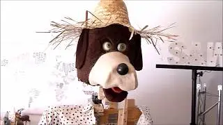 Animatronic Head Endoskeleton
