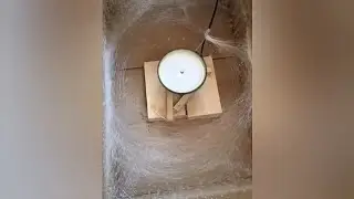 Как сделать аппарат для сладкой ваты