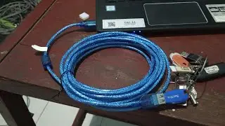 REVIEW USB EXTENDER 5 METER | TESTER COPY FILE