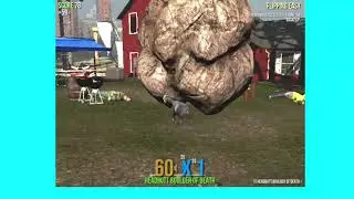 Kecske módra! Goat Simulator (Part 1)
