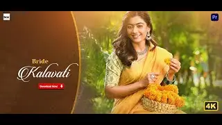 Romantic Wedding Invitation Title || Wedding Invitation Pack || Premiere Pro Projects || 