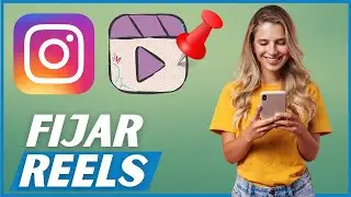Cómo FIJAR los REELS en Instagram rápidamente 📌