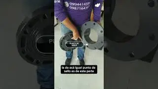 Comparativa Brida Fija vs Brida Loca