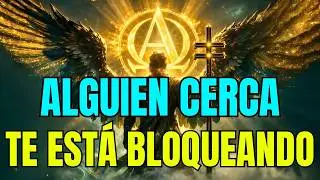 ¡Elegido! Dios dice detente ahora — alguien cercano te bloquea espiritualmente ⚠️