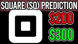 SQUARE (SQ) PRICE PREDICTION [February 2021] - Is The Peak Almost In?