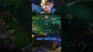 mm yang paling enak buat free hit #mobilelegends #shorts #clint