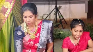 சொந்தங்களோட களைகட்டிய கிராமத்து Pongal | எங்க வீட்டு மாட்டுப் பொங்கல் 🙏 | Pongal celebration |