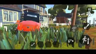 #1 Прохождение Hello Neighbor