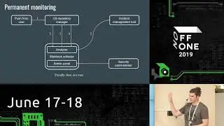 Secure webhook collector: search for passwords in existing git repos and push requests