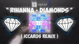 Rihanna - Diamonds (Iccarus remix) | Launchpad Soft Cover