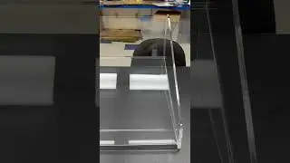 Chocolate Display Case 