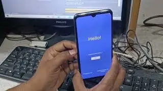 VIVO V21e 5G Pin Pattern Password frp Unlock