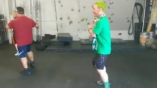 St. Patrick's Day Zumbathon